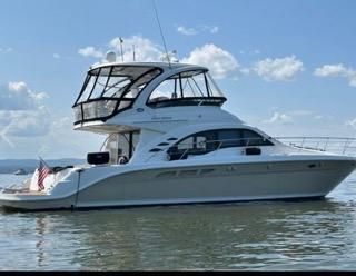 52' Sea Ray 2006 Yacht For Sale